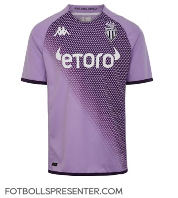 AS Monaco Tredje Matchtröja 2022-23 Kortärmad